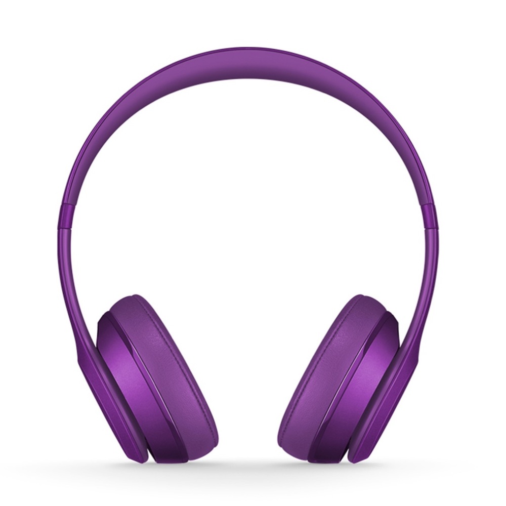 Beatssolo2 by Dr Dre Wired Royal Edition Imperial Violet
